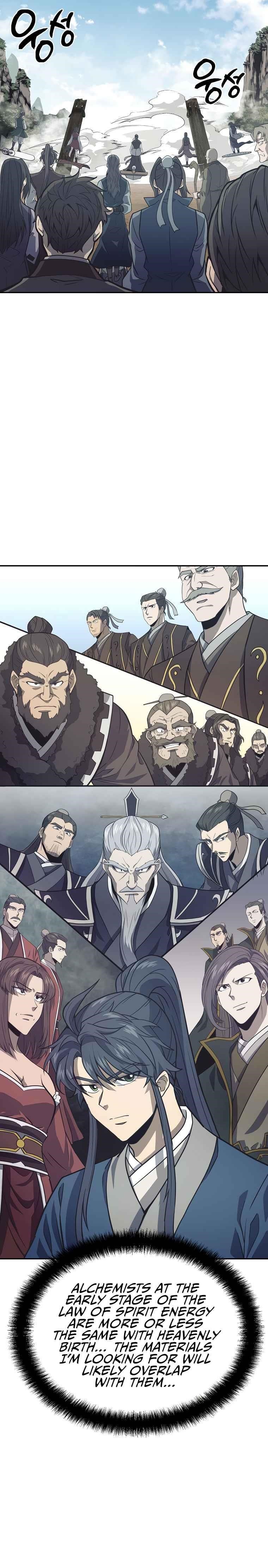 Millennium Spinning Chapter 24 - Page 11