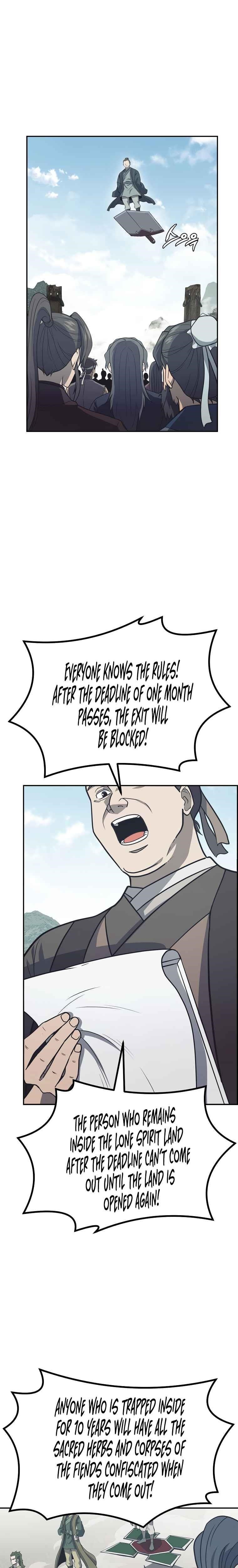 Millennium Spinning Chapter 24 - Page 12