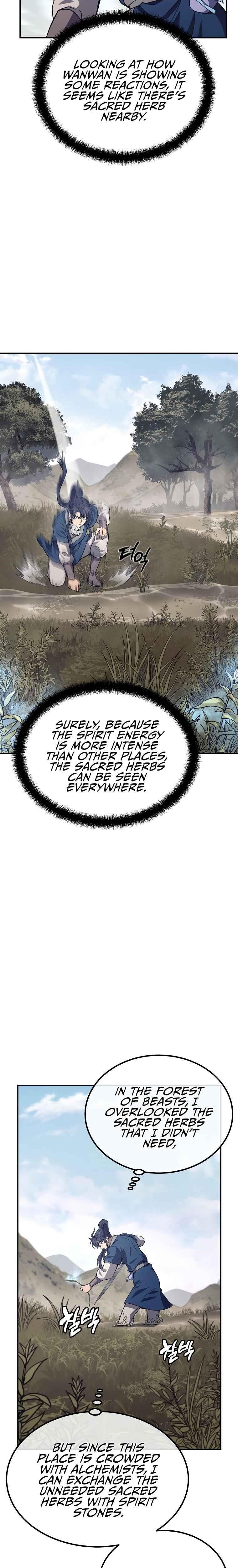 Millennium Spinning Chapter 24 - Page 18