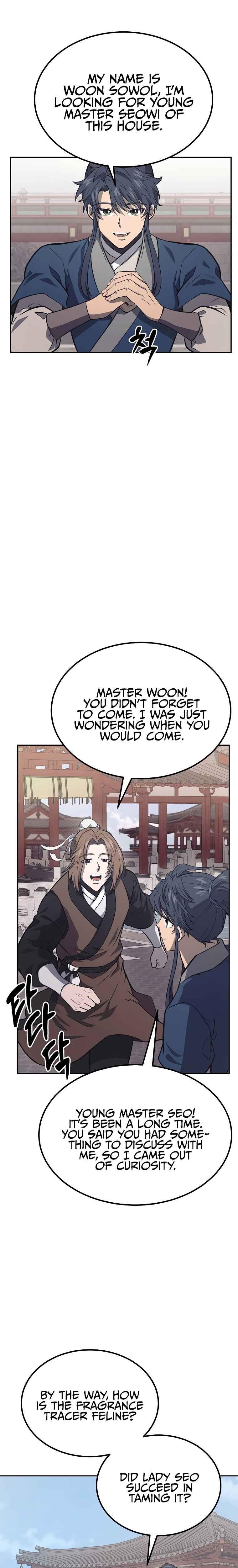 Millennium Spinning Chapter 24 - Page 2