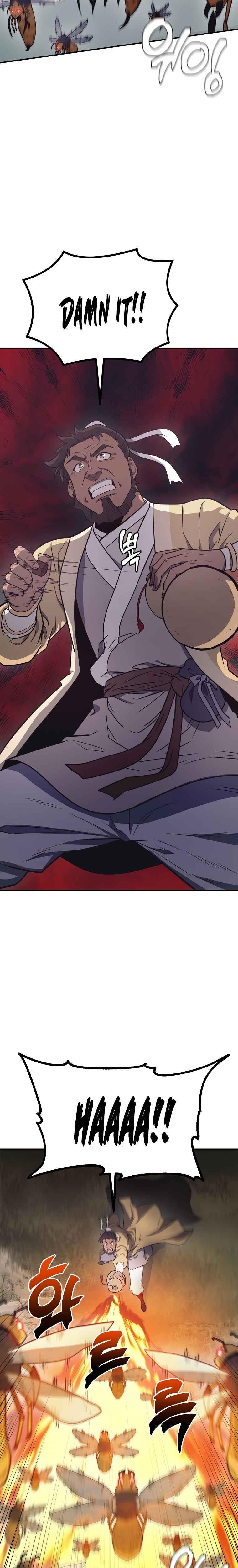 Millennium Spinning Chapter 24 - Page 21