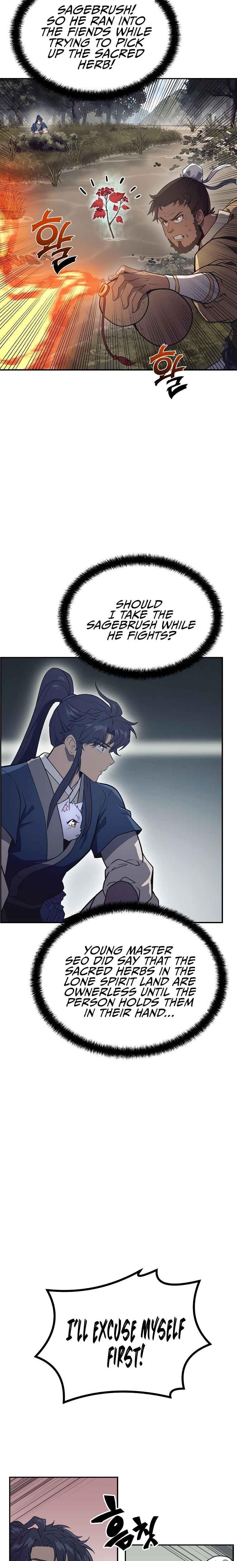 Millennium Spinning Chapter 24 - Page 23