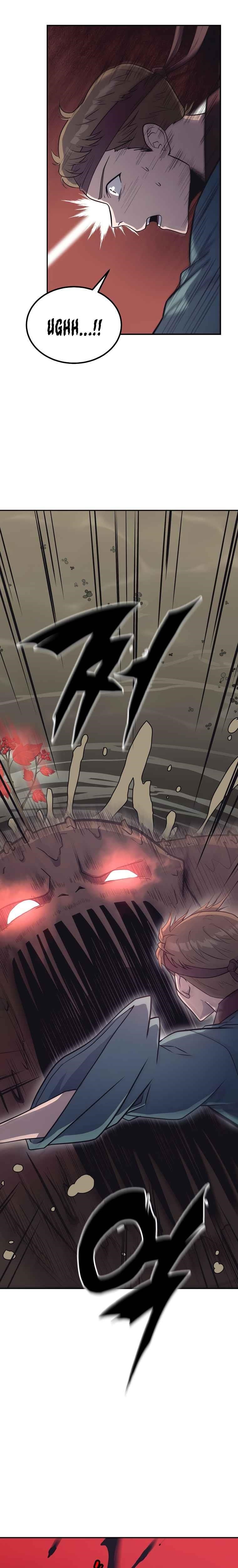 Millennium Spinning Chapter 24 - Page 25