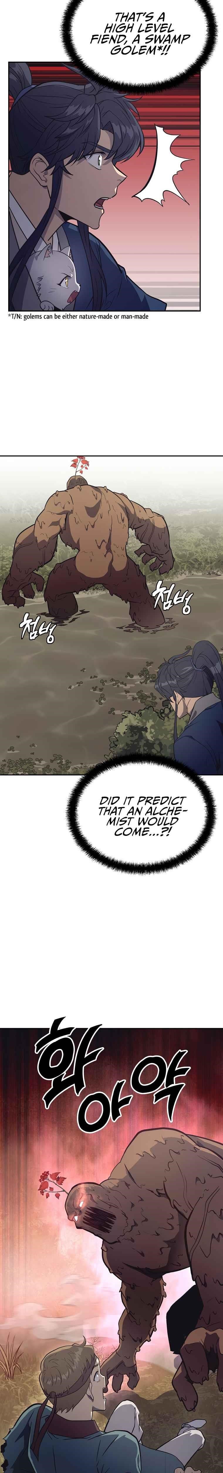 Millennium Spinning Chapter 24 - Page 27