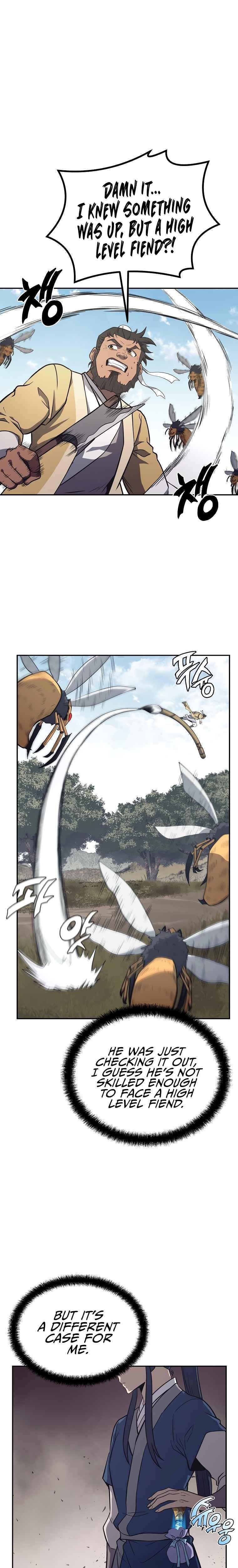 Millennium Spinning Chapter 24 - Page 29