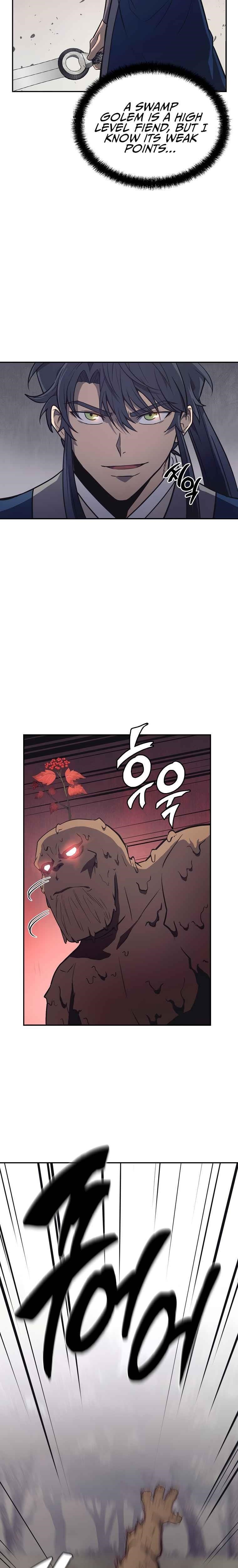 Millennium Spinning Chapter 24 - Page 30