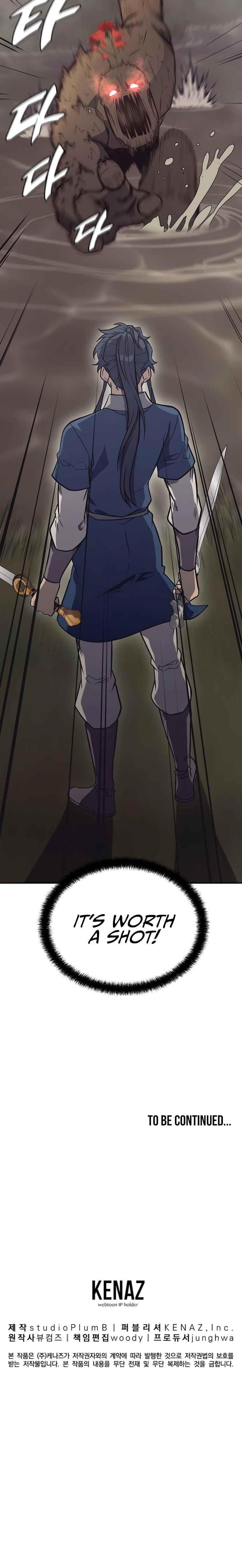 Millennium Spinning Chapter 24 - Page 31