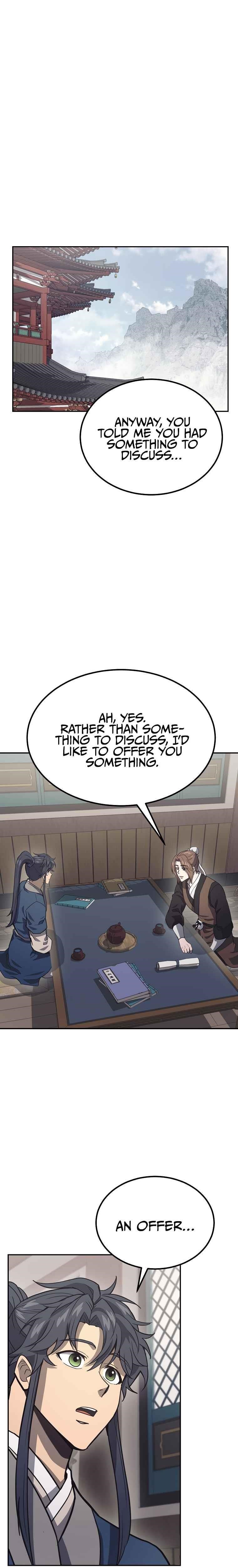 Millennium Spinning Chapter 24 - Page 5