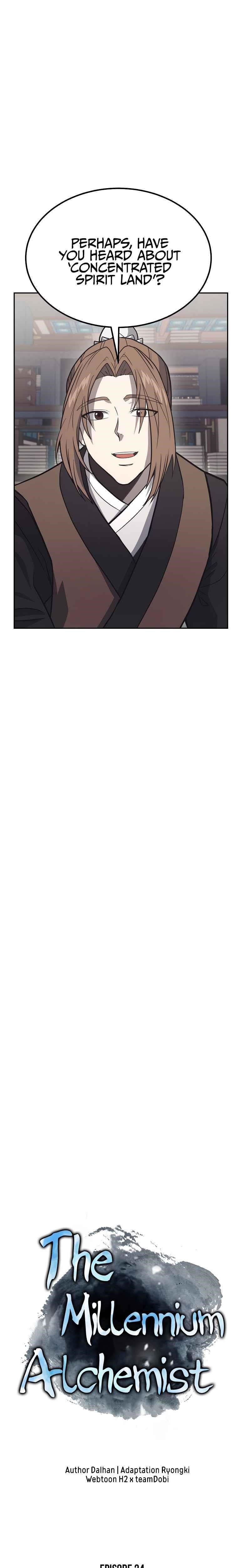 Millennium Spinning Chapter 24 - Page 6