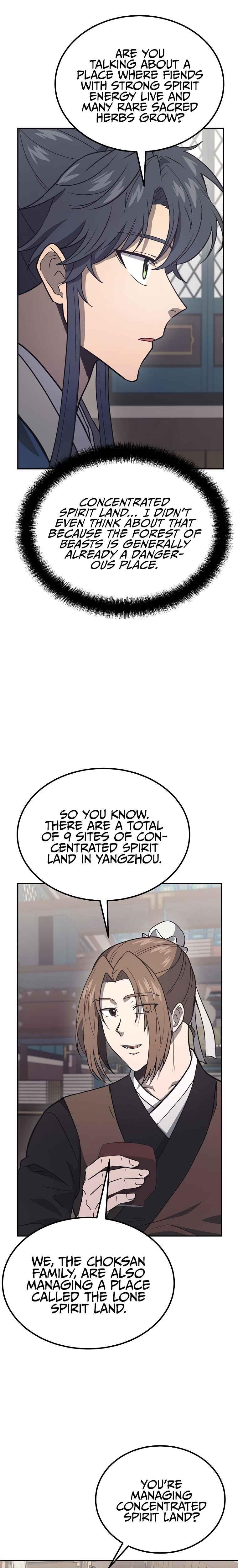 Millennium Spinning Chapter 24 - Page 8