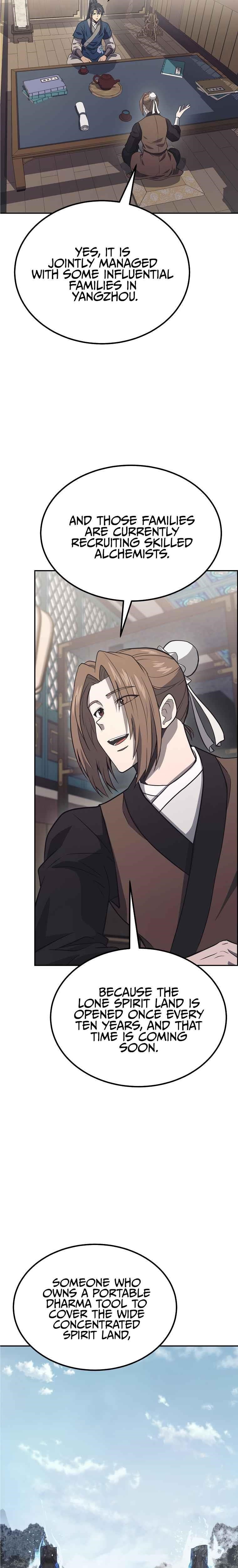 Millennium Spinning Chapter 24 - Page 9