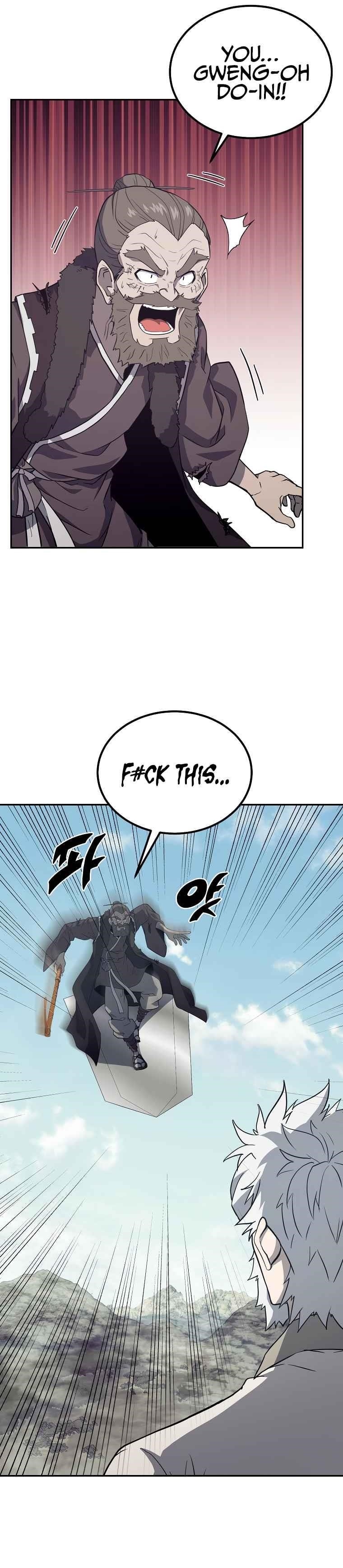 Millennium Spinning Chapter 26 - Page 1