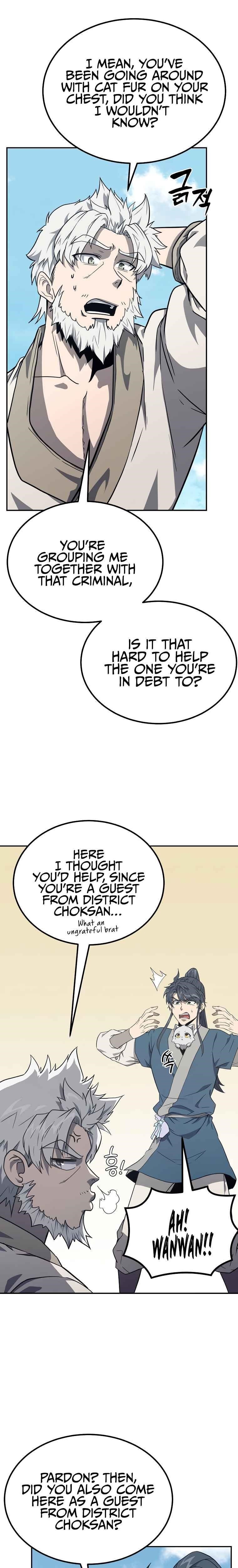 Millennium Spinning Chapter 26 - Page 11