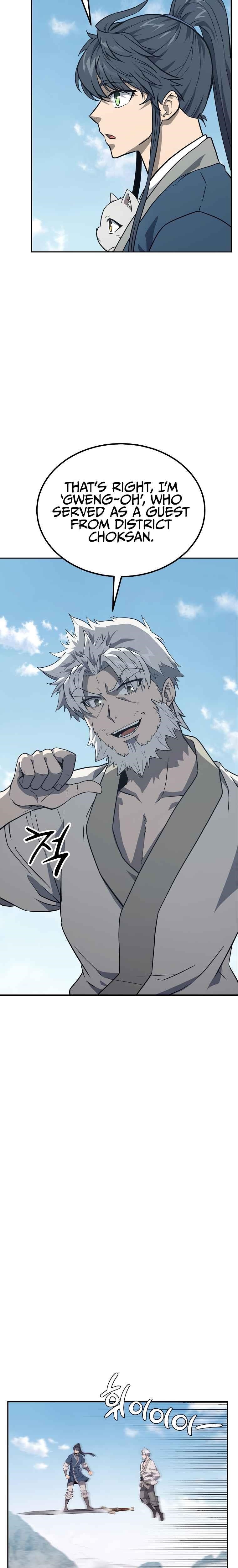 Millennium Spinning Chapter 26 - Page 12