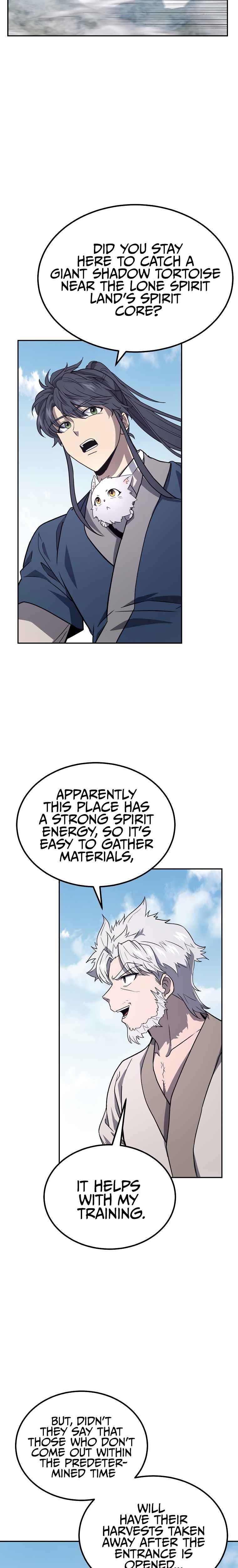 Millennium Spinning Chapter 26 - Page 13