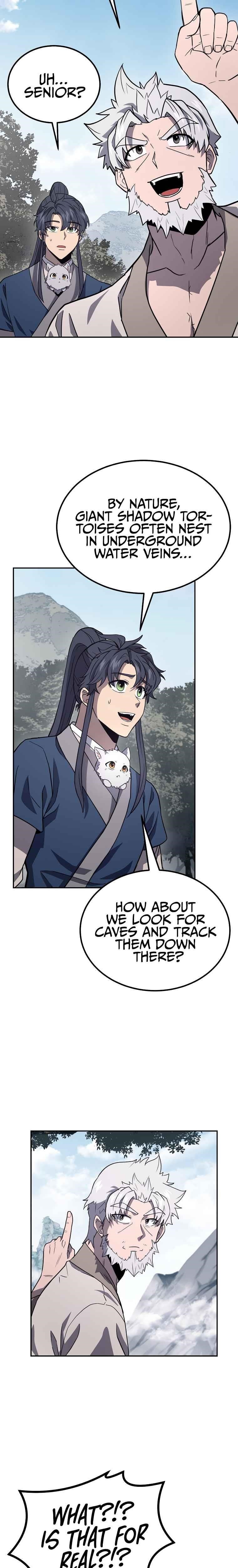 Millennium Spinning Chapter 26 - Page 16