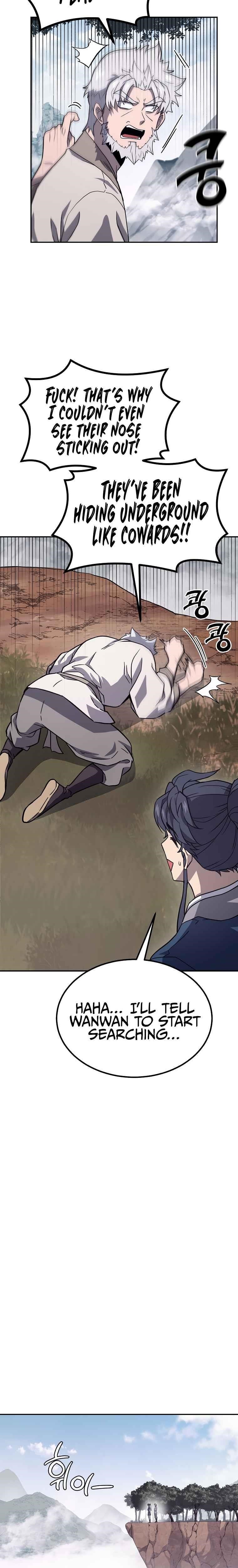 Millennium Spinning Chapter 26 - Page 17