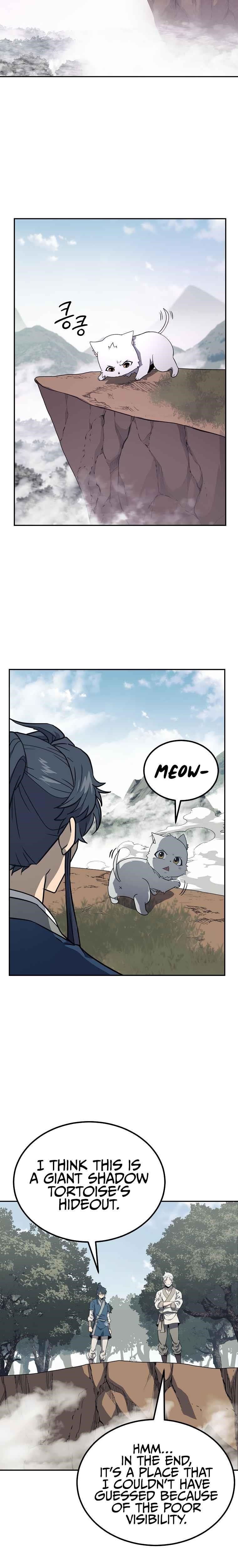 Millennium Spinning Chapter 26 - Page 18