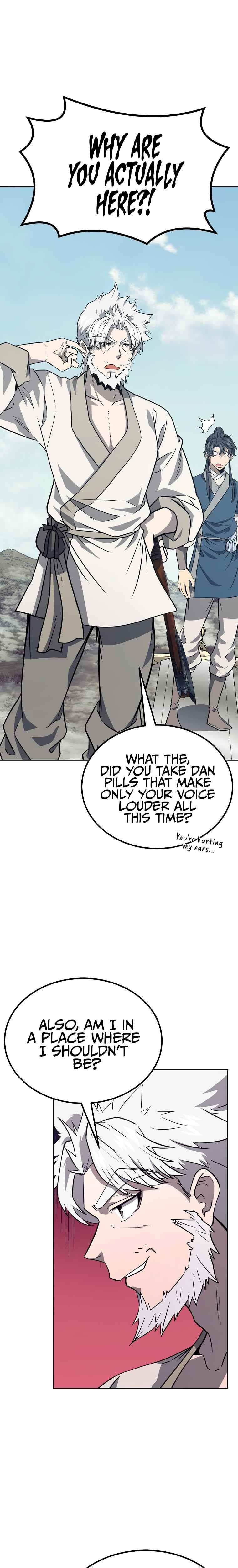 Millennium Spinning Chapter 26 - Page 2