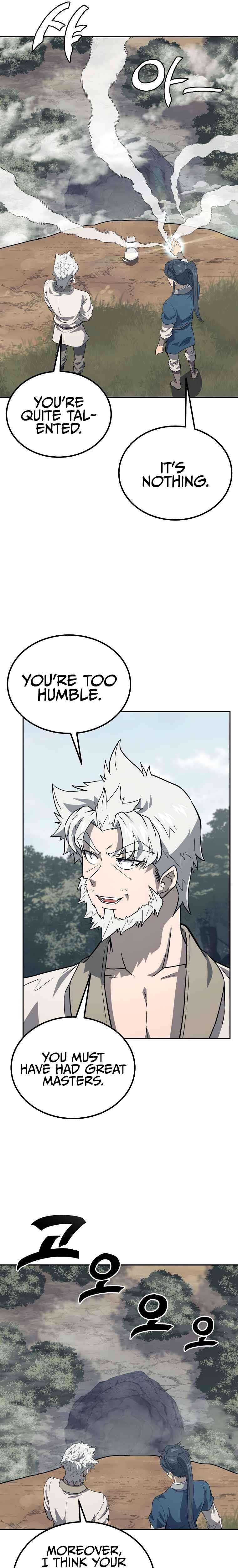 Millennium Spinning Chapter 26 - Page 20