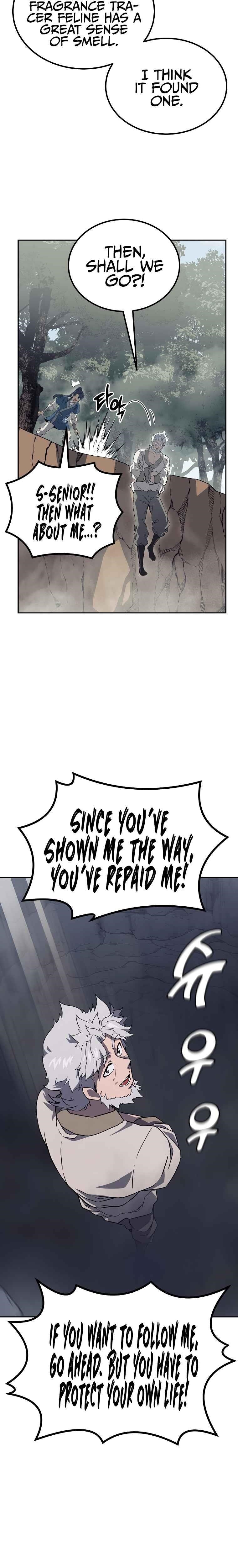 Millennium Spinning Chapter 26 - Page 21