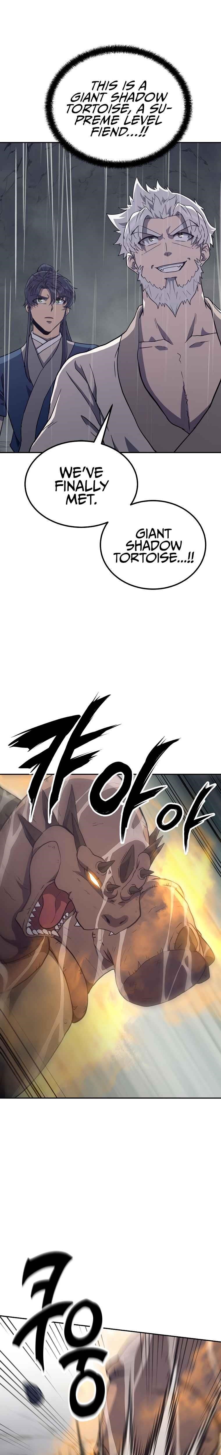 Millennium Spinning Chapter 26 - Page 26