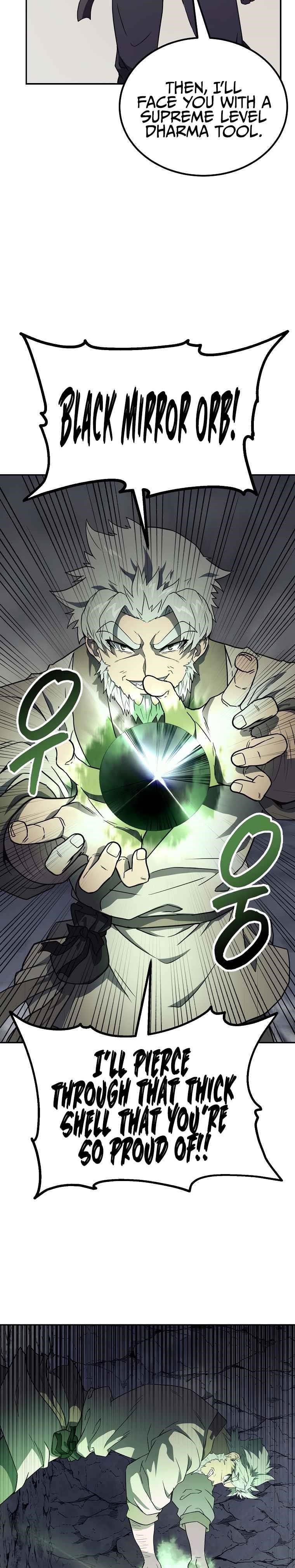 Millennium Spinning Chapter 26 - Page 30