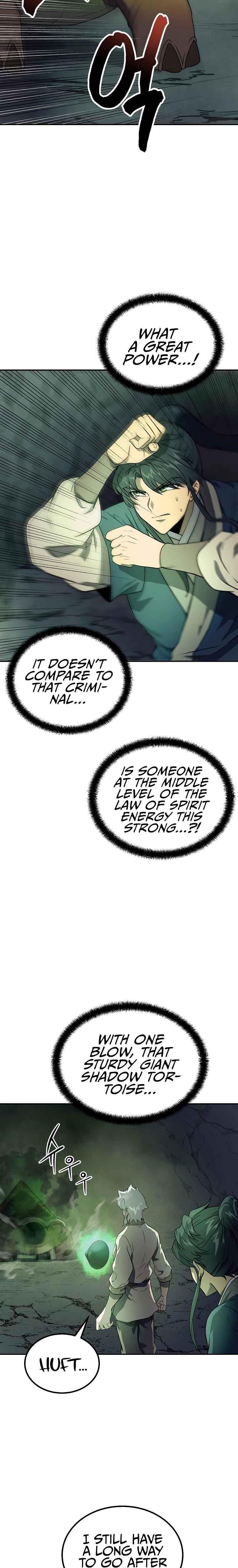 Millennium Spinning Chapter 26 - Page 32