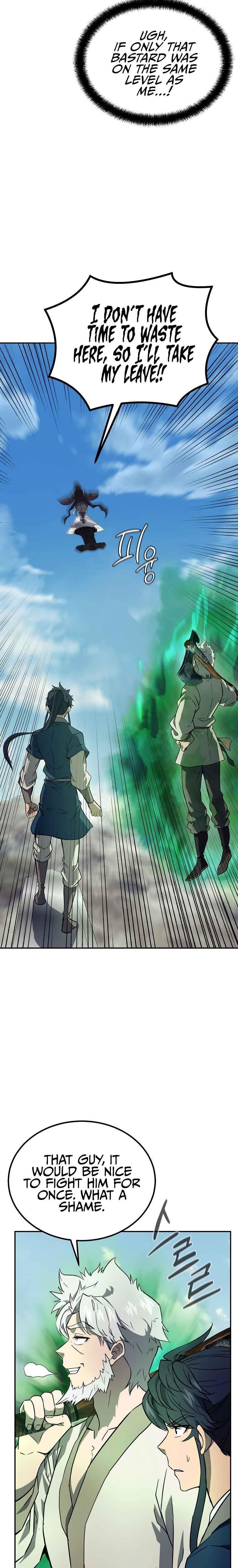 Millennium Spinning Chapter 26 - Page 5