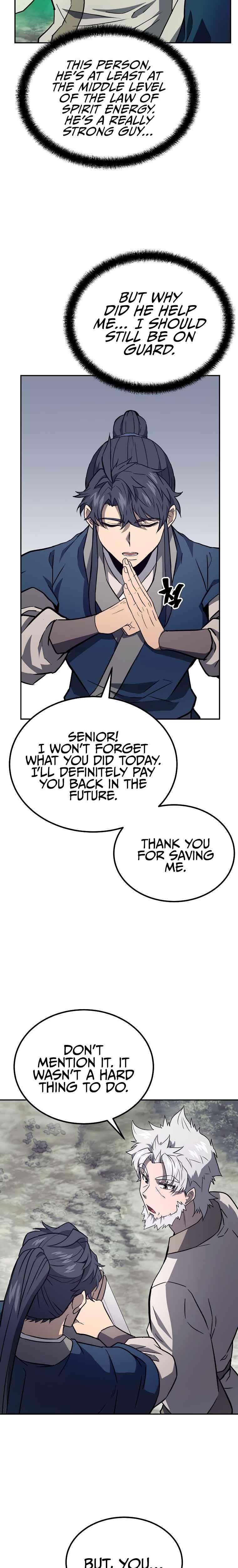 Millennium Spinning Chapter 26 - Page 6