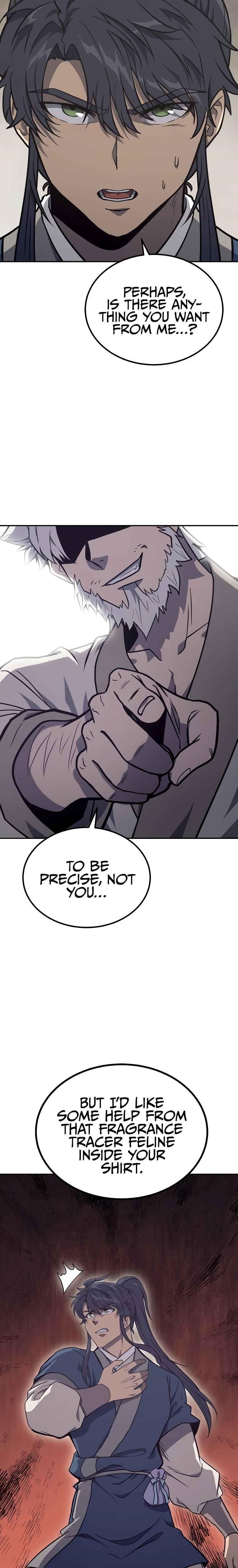 Millennium Spinning Chapter 26 - Page 8