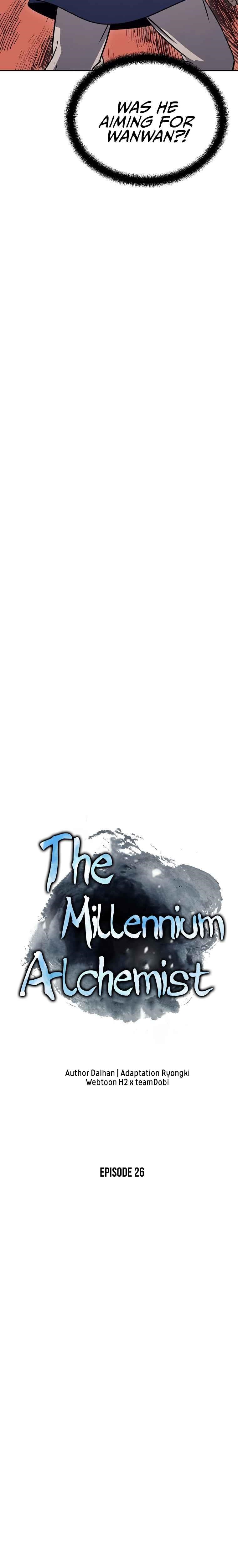 Millennium Spinning Chapter 26 - Page 9