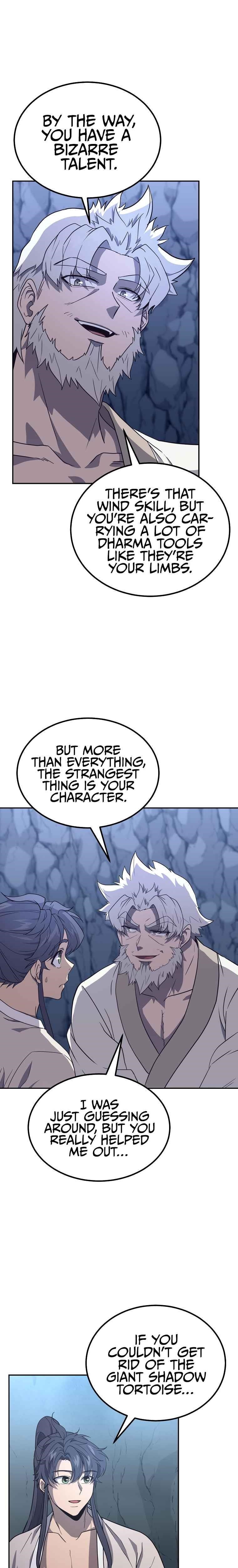 Millennium Spinning Chapter 27 - Page 16