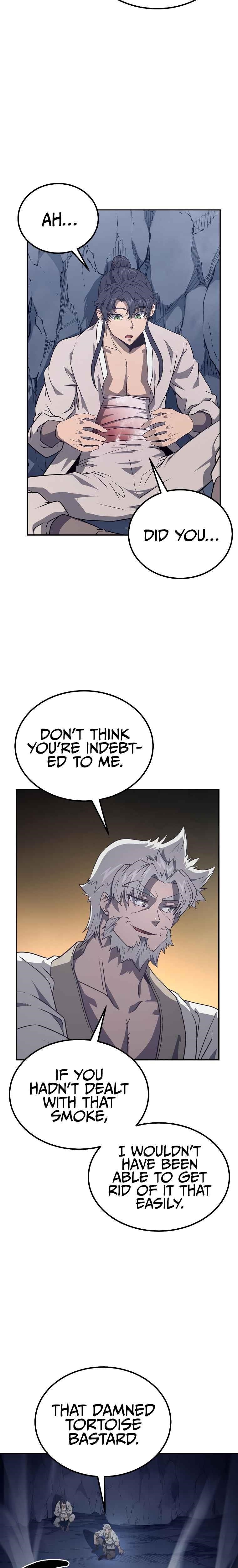 Millennium Spinning Chapter 27 - Page 20