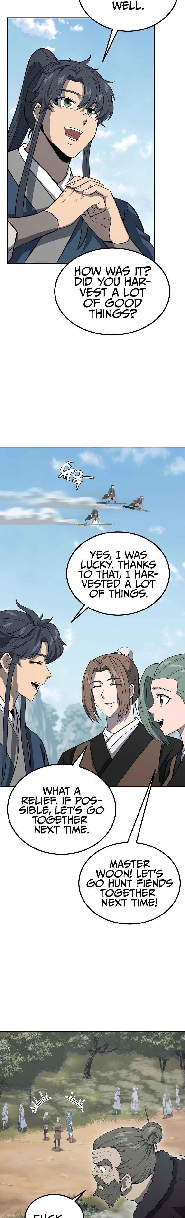 Millennium Spinning Chapter 27 - Page 25