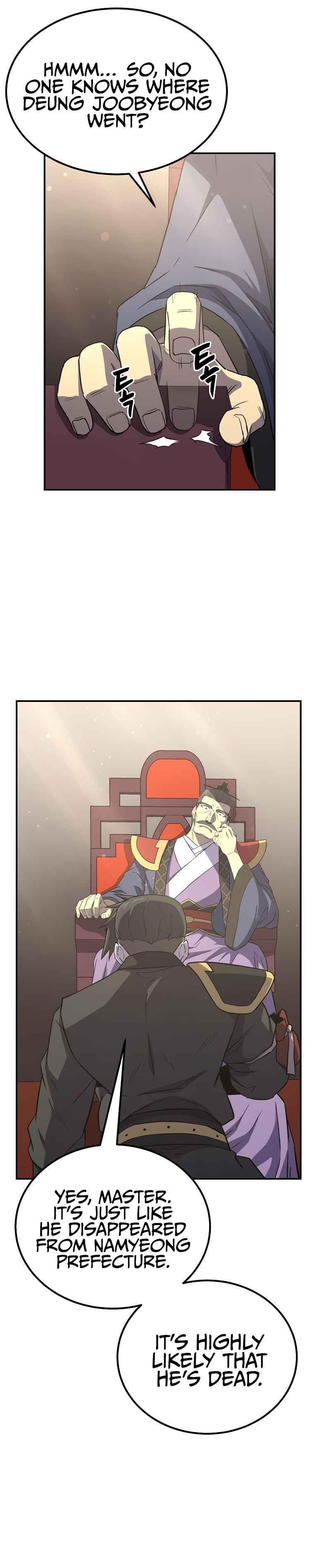 Millennium Spinning Chapter 29 - Page 1