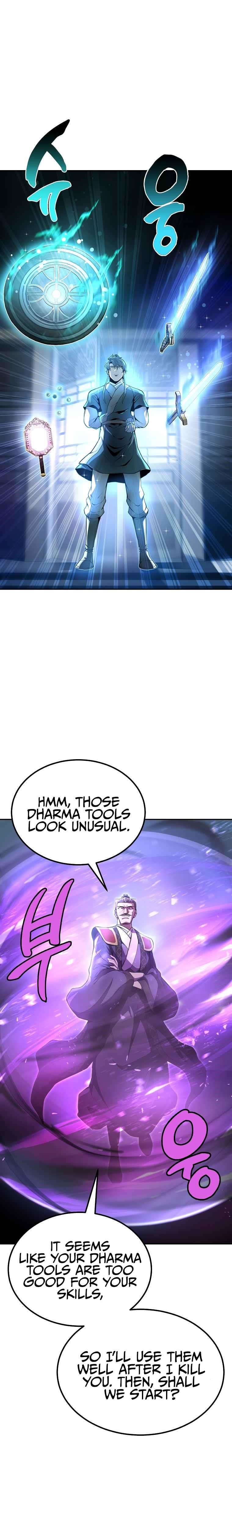 Millennium Spinning Chapter 29 - Page 10