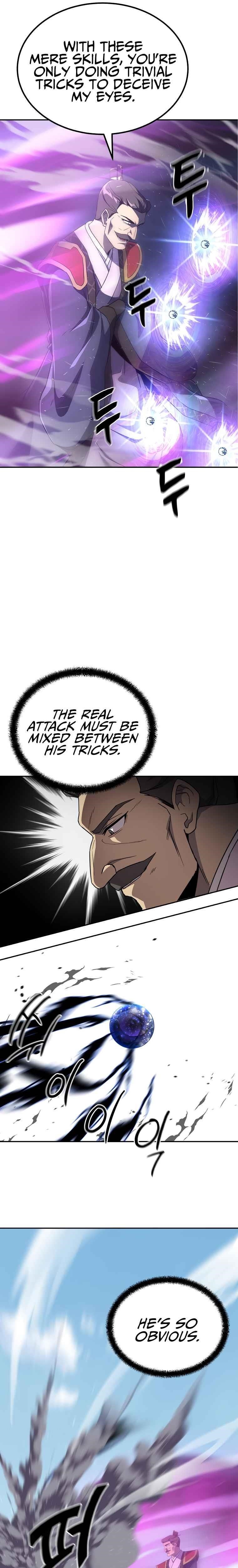 Millennium Spinning Chapter 29 - Page 13