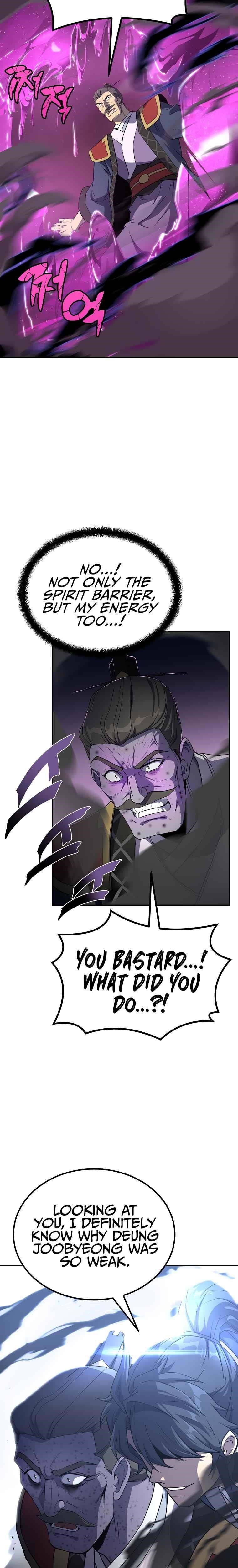 Millennium Spinning Chapter 29 - Page 15