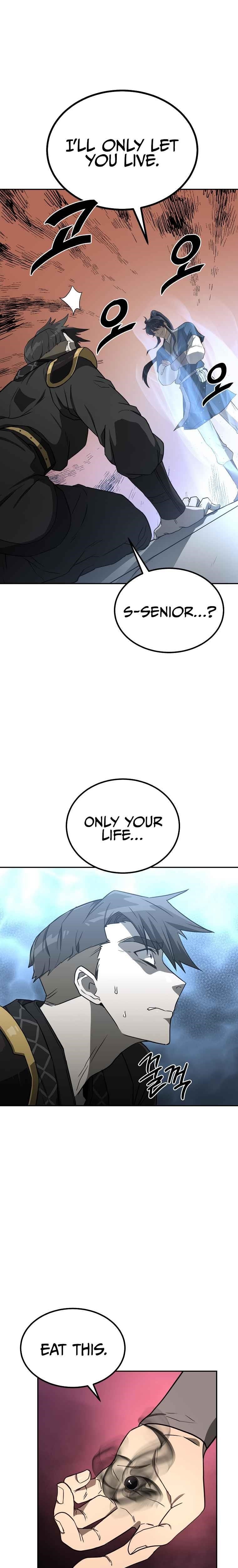 Millennium Spinning Chapter 29 - Page 25