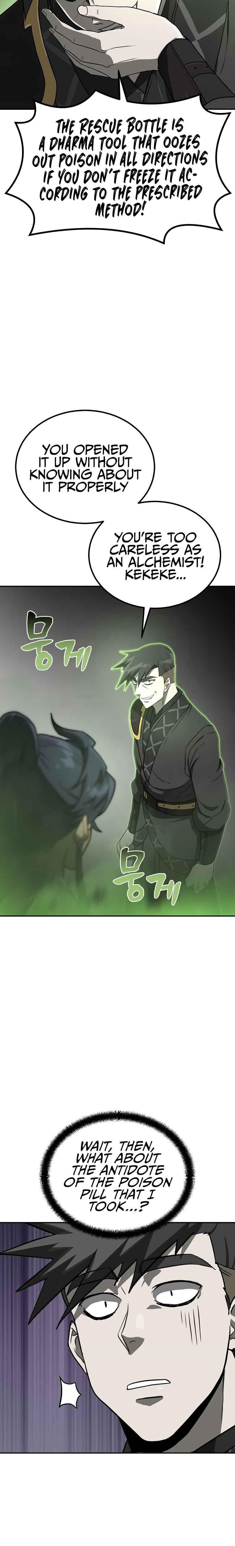 Millennium Spinning Chapter 29 - Page 30