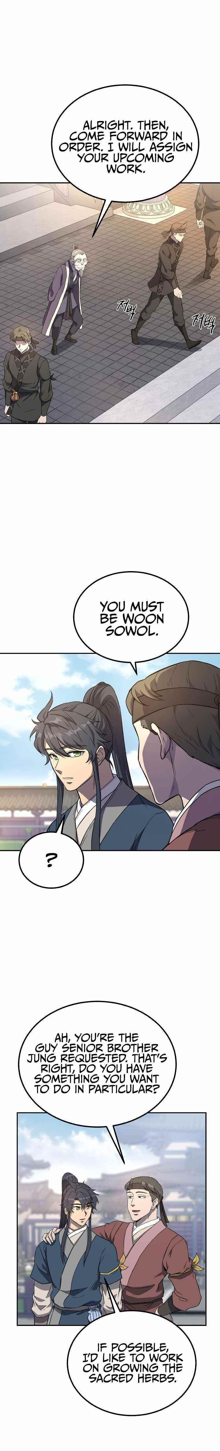 Millennium Spinning Chapter 30 - Page 10