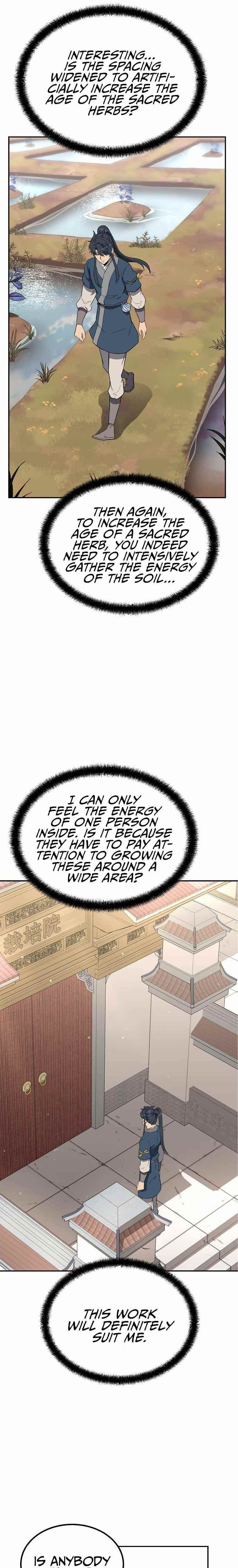 Millennium Spinning Chapter 30 - Page 13