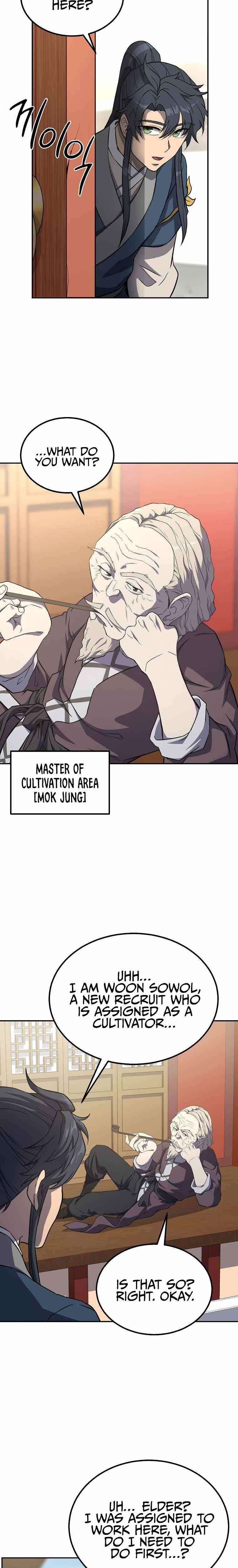 Millennium Spinning Chapter 30 - Page 14