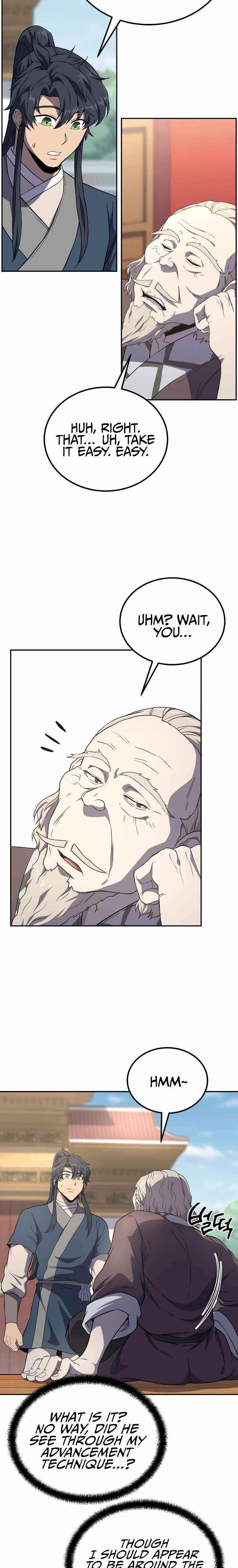 Millennium Spinning Chapter 30 - Page 15