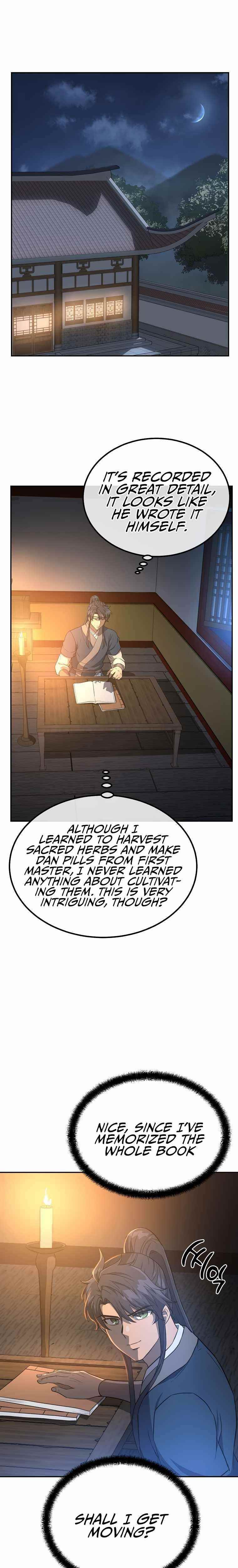 Millennium Spinning Chapter 30 - Page 20