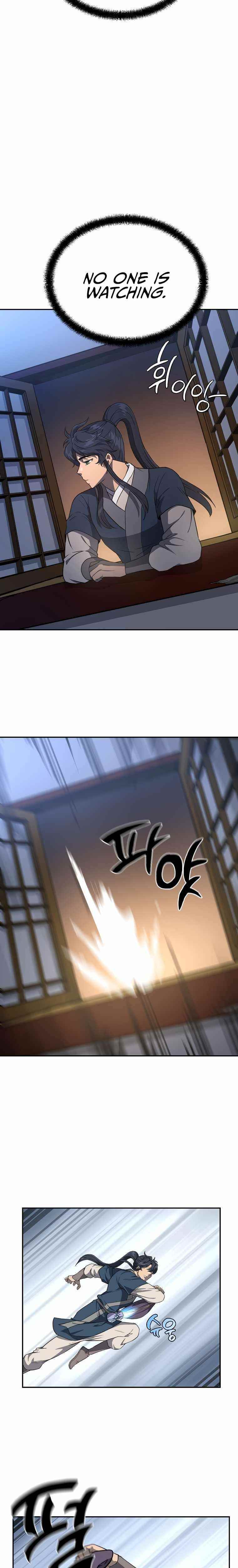 Millennium Spinning Chapter 30 - Page 21