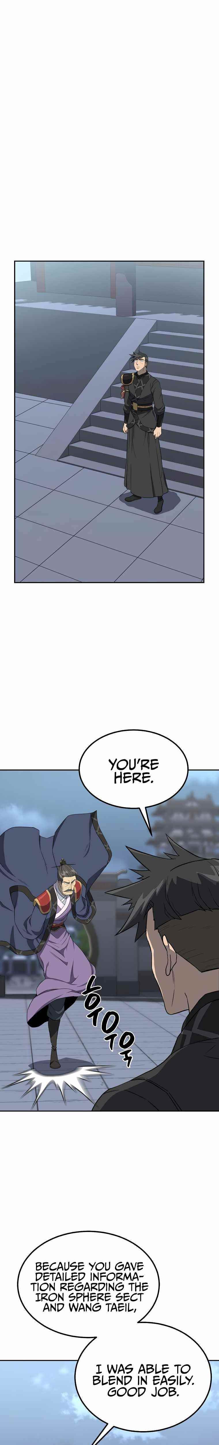 Millennium Spinning Chapter 30 - Page 23