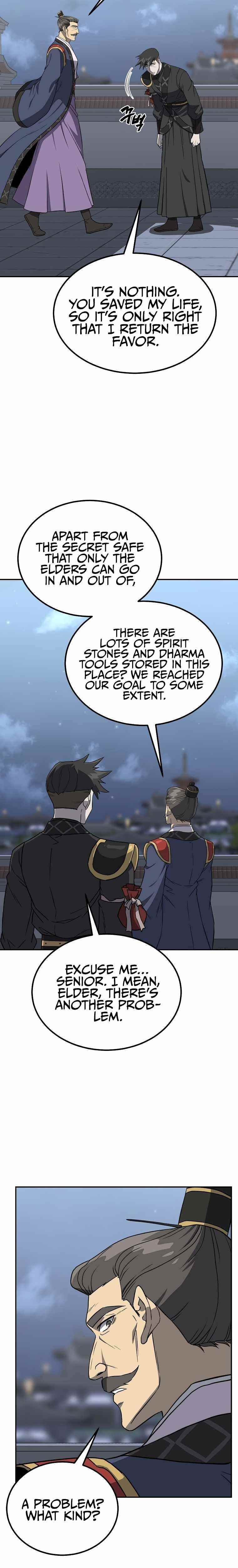 Millennium Spinning Chapter 30 - Page 24