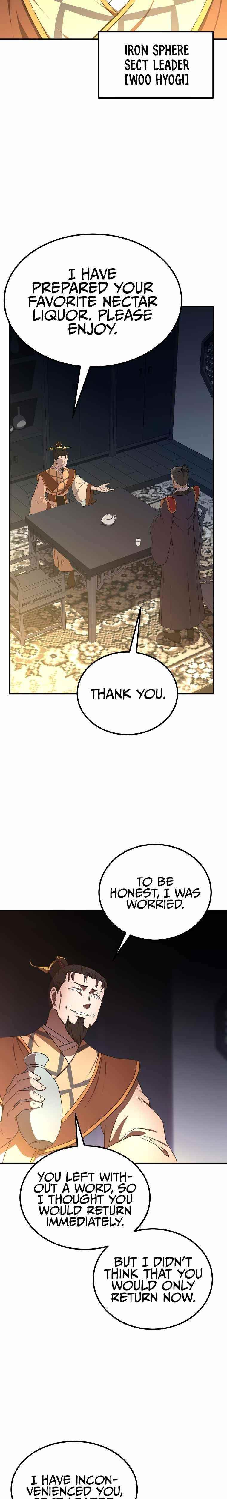 Millennium Spinning Chapter 30 - Page 27